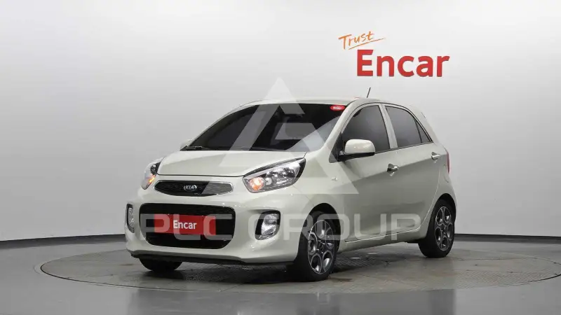 2016 KIA Morning