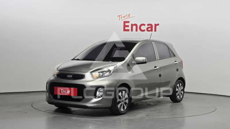 2016 KIA Morning