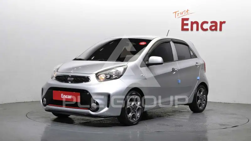 2016 KIA Morning