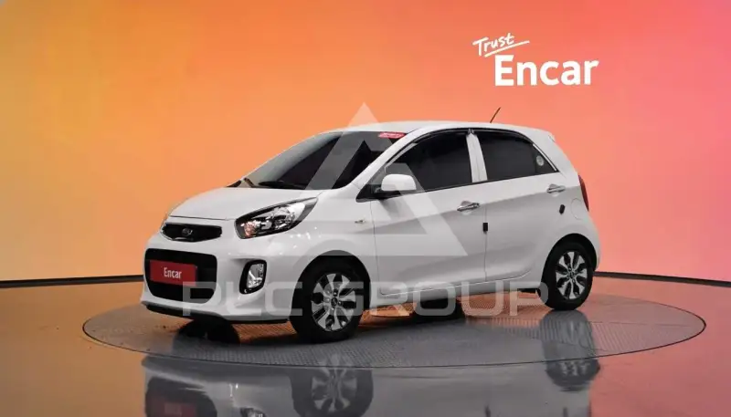 2016 KIA Morning