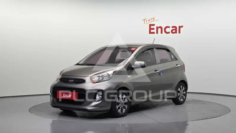 2016 KIA Morning