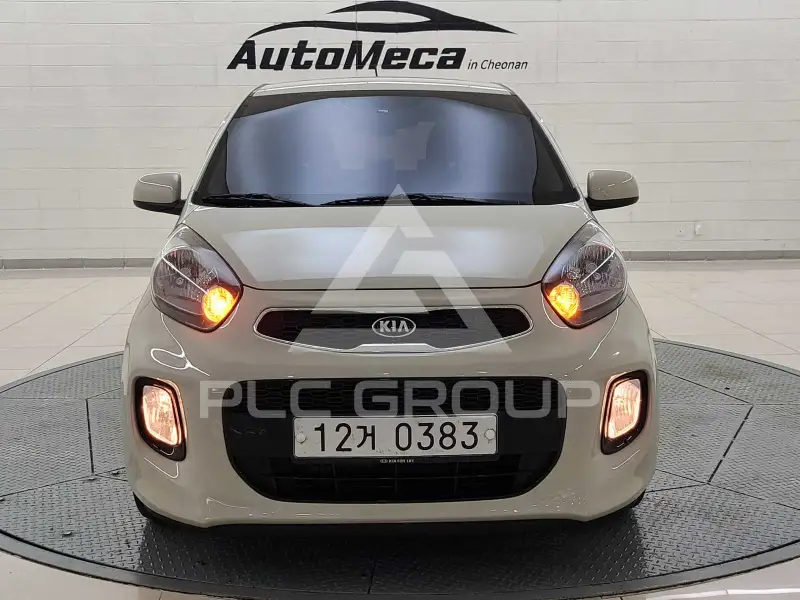 2016 KIA Morning