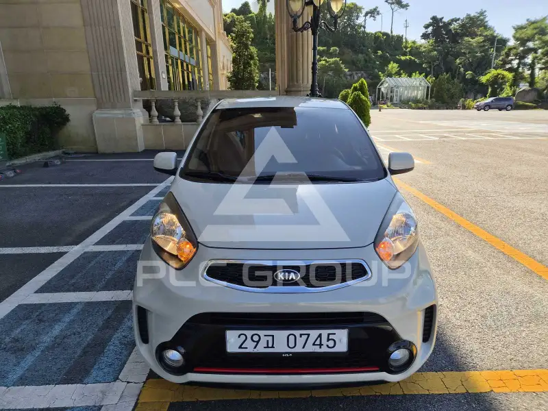 2016 KIA Morning
