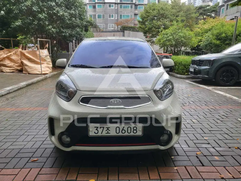 2016 KIA Morning