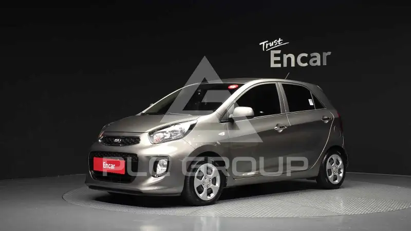 2016 KIA Morning