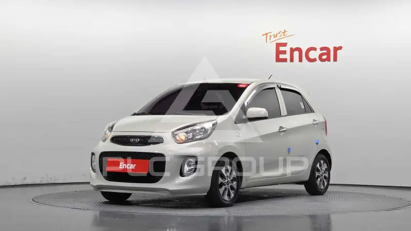 2016 KIA Morning