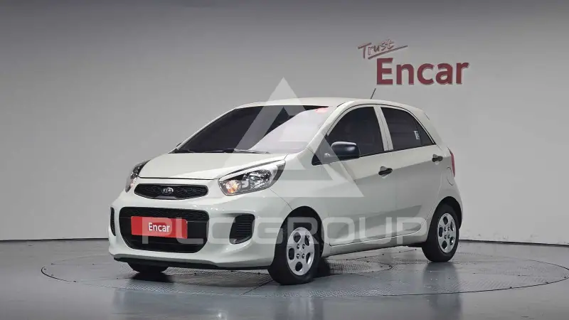 2016 KIA Morning