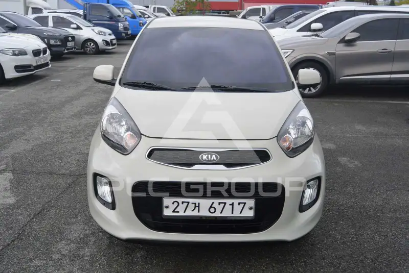 2016 KIA Morning