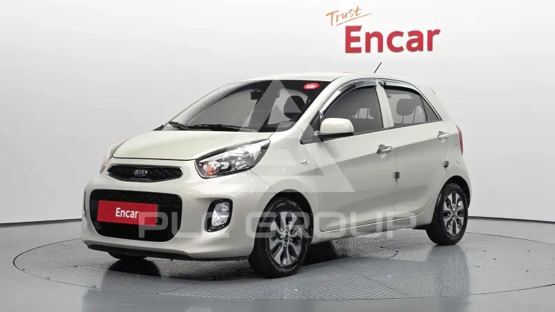 2016 KIA Morning