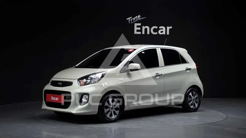 2016 KIA Morning