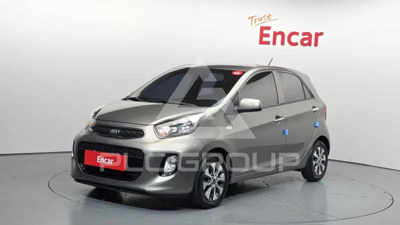 2016 KIA Morning