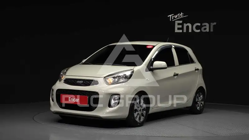 2016 KIA Morning