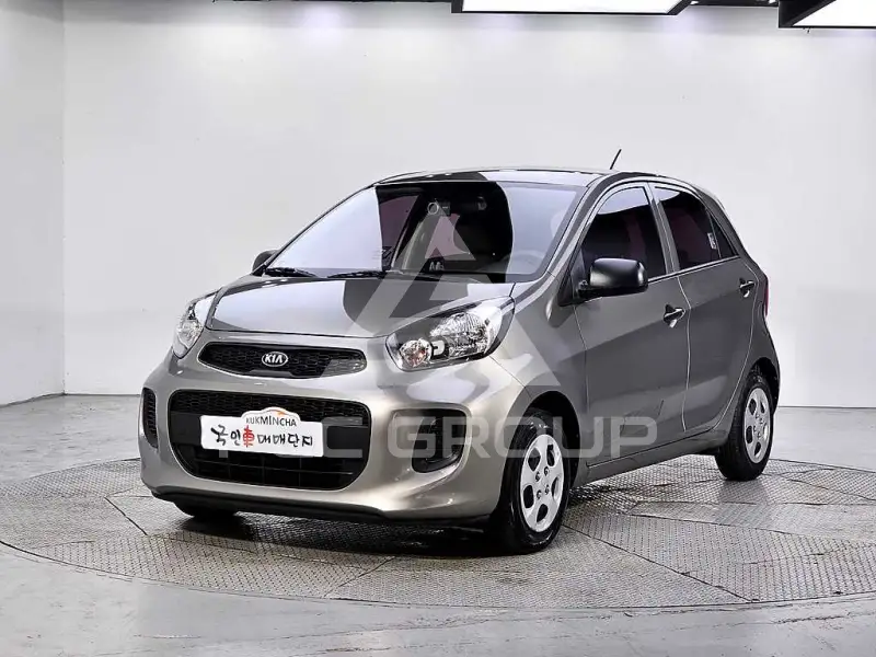 2016 KIA Morning
