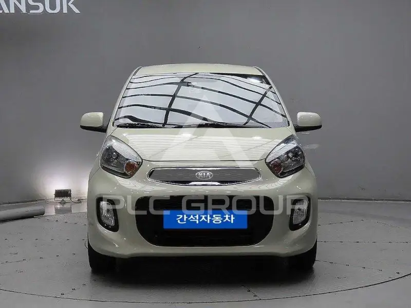 2016 KIA Morning