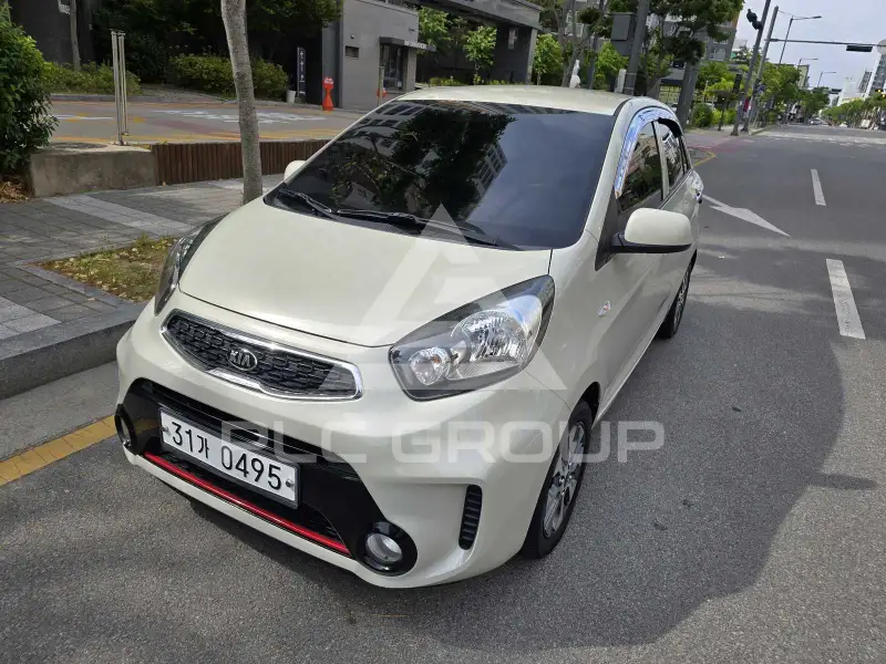 2016 KIA Morning