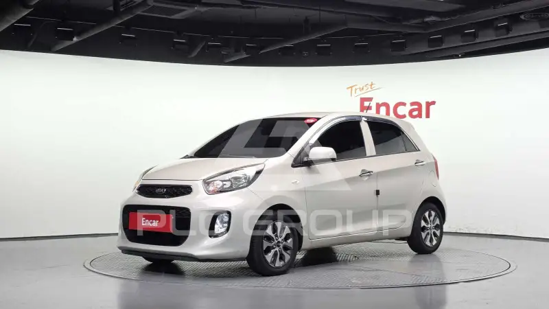 2016 KIA Morning