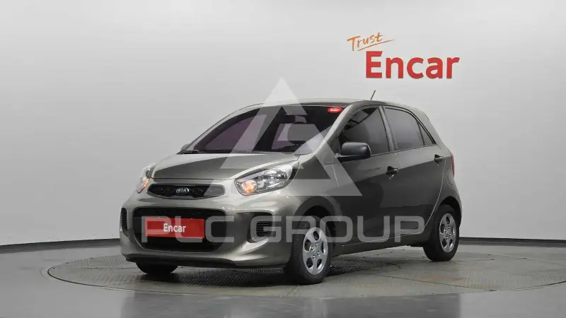 2016 KIA Morning