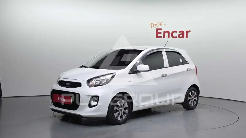 2016 KIA Morning
