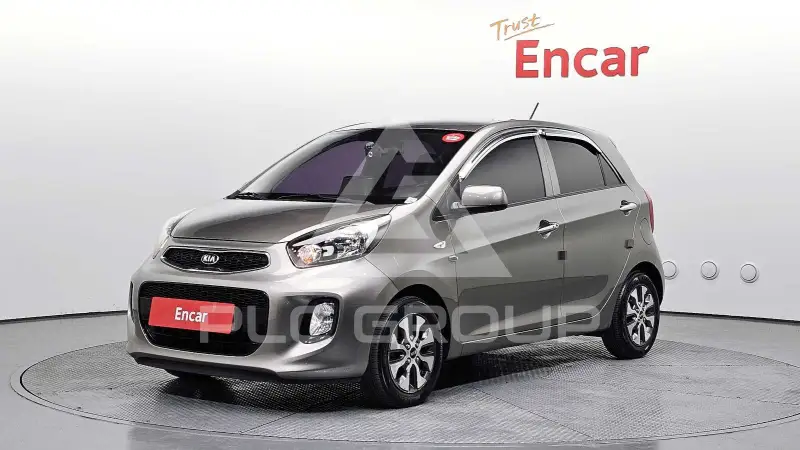 2016 KIA Morning