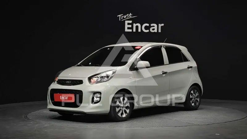 2016 KIA Morning
