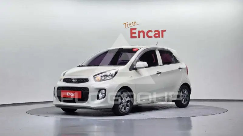 2016 KIA Morning