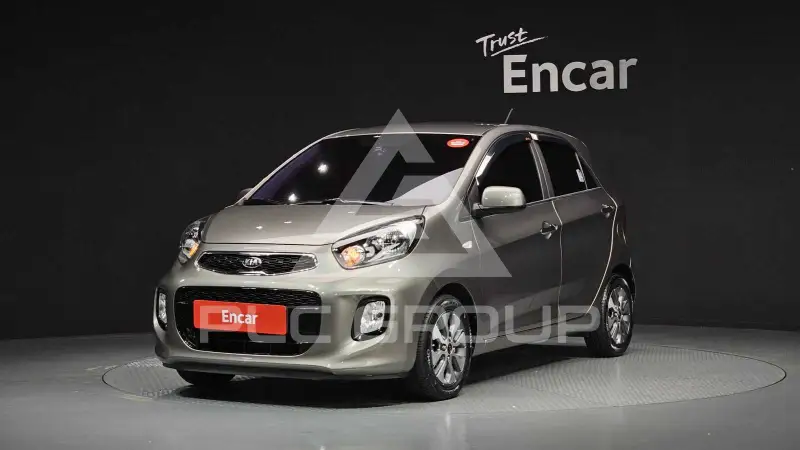 2016 KIA Morning