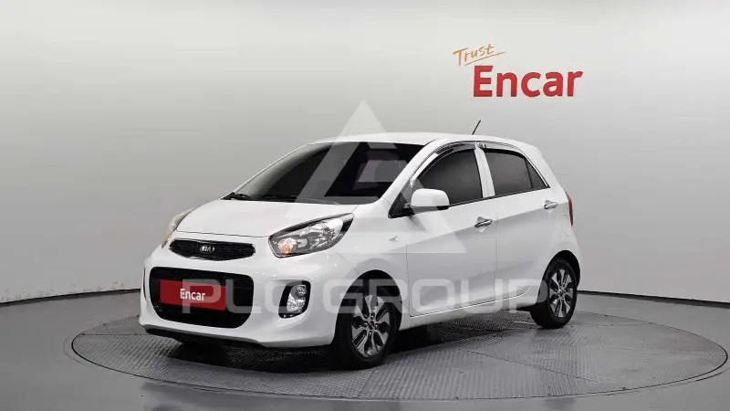2016 KIA Morning