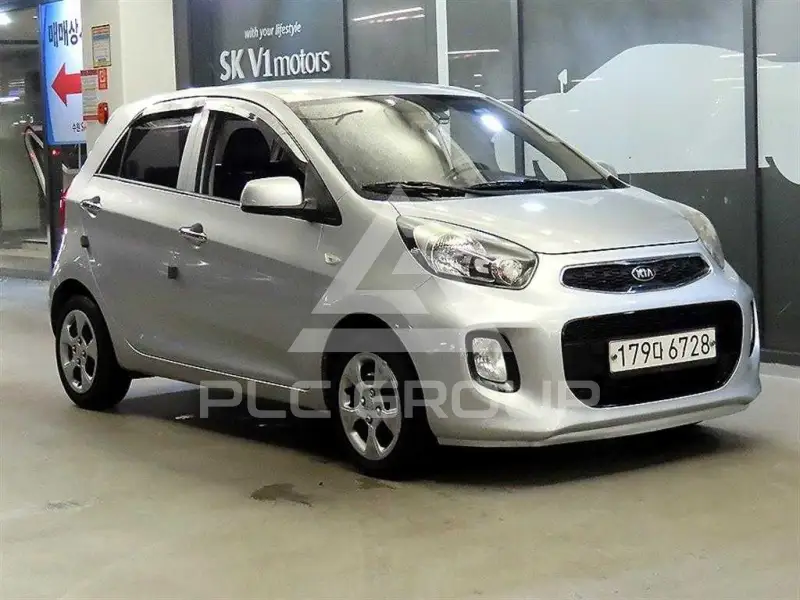 2016 KIA Morning