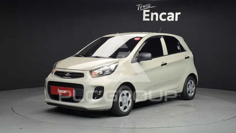 2016 KIA Morning