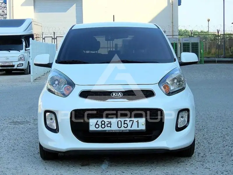 2016 KIA Morning