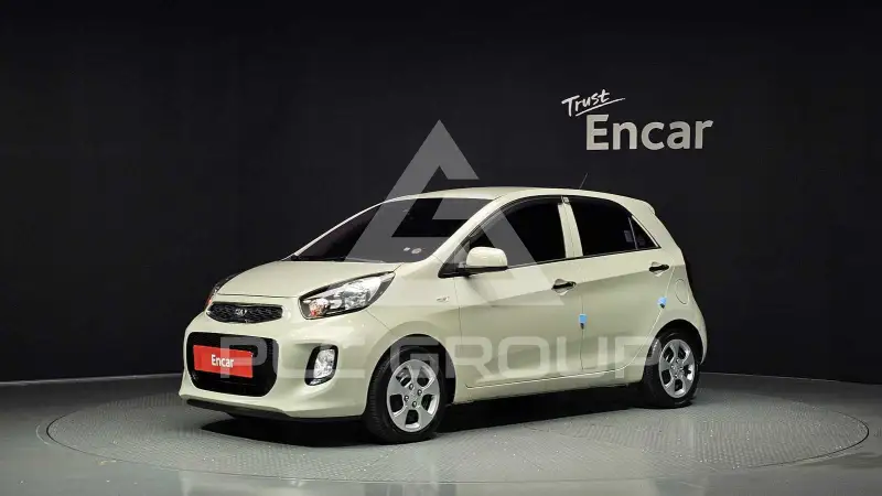 2016 KIA Morning