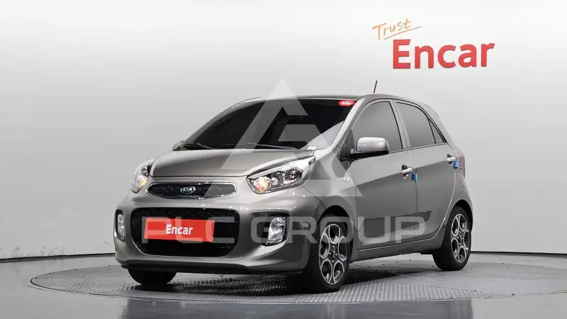 2016 KIA Morning