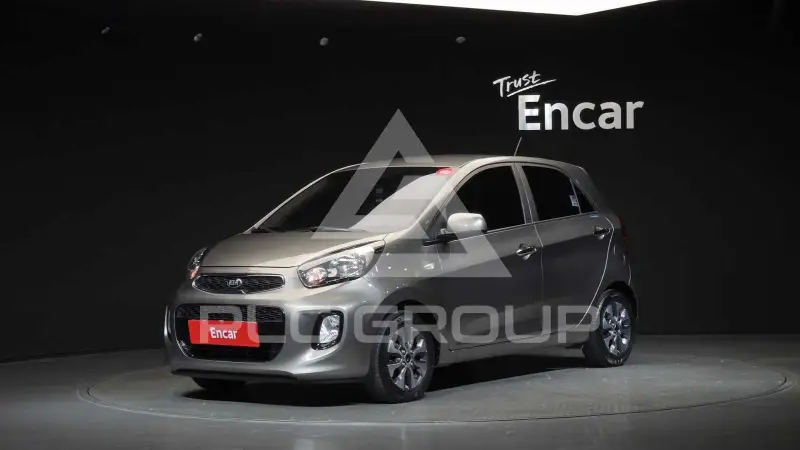 2016 KIA Morning