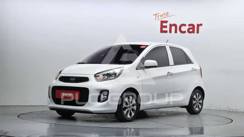 2016 KIA Morning