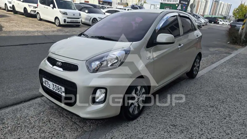 2016 KIA Morning