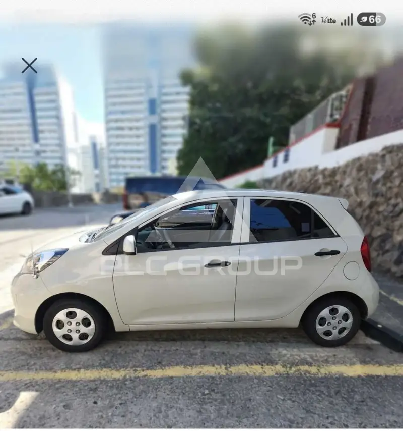 2016 KIA Morning
