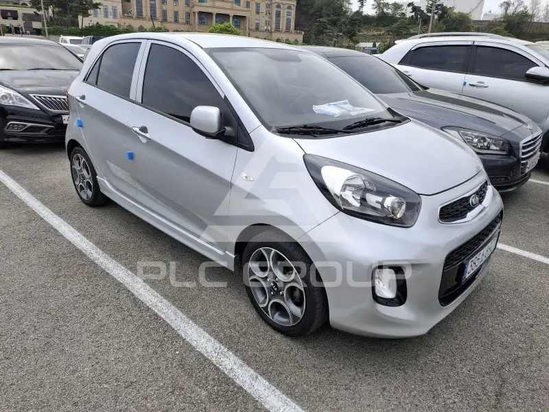 2016 KIA Morning