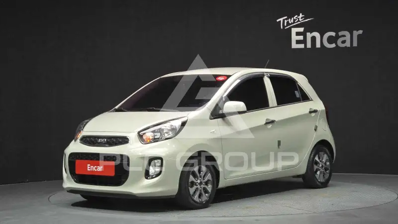 2016 KIA Morning