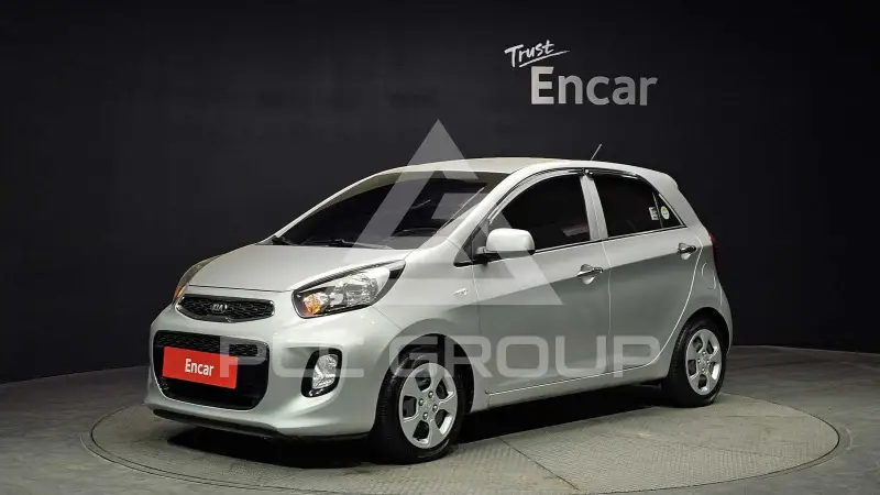 2016 KIA Morning