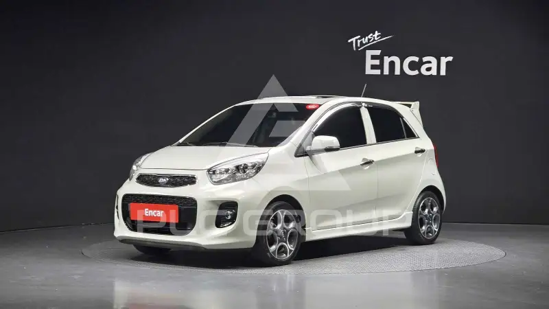 2016 KIA Morning