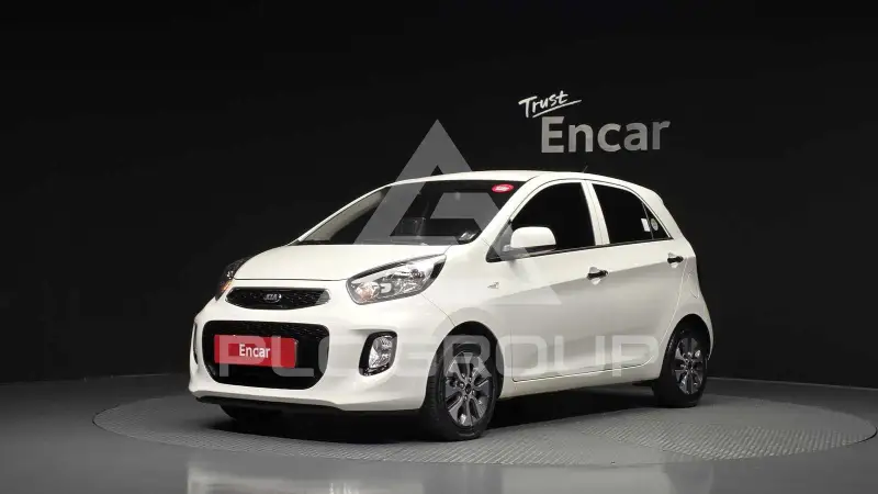 2016 KIA Morning
