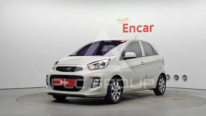 2016 KIA Morning
