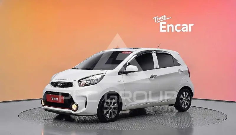 2016 KIA Morning