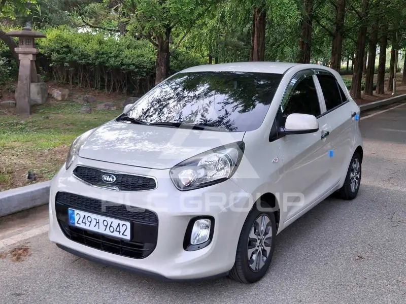 2016 KIA Morning