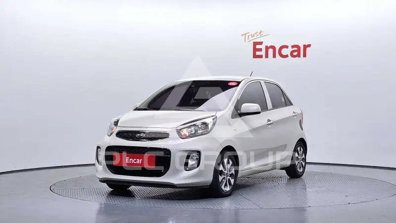2016 KIA Morning