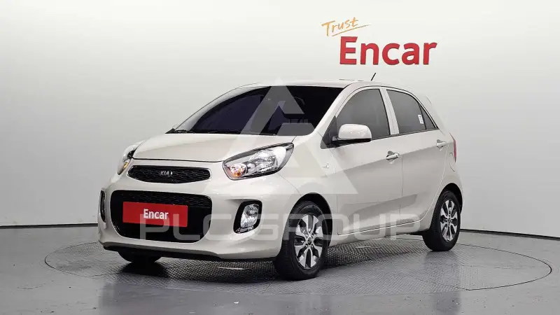 2016 KIA Morning