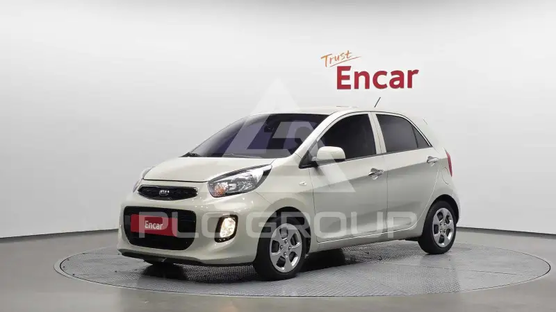 2016 KIA Morning