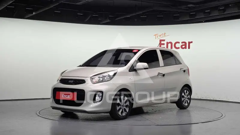 2016 KIA Morning