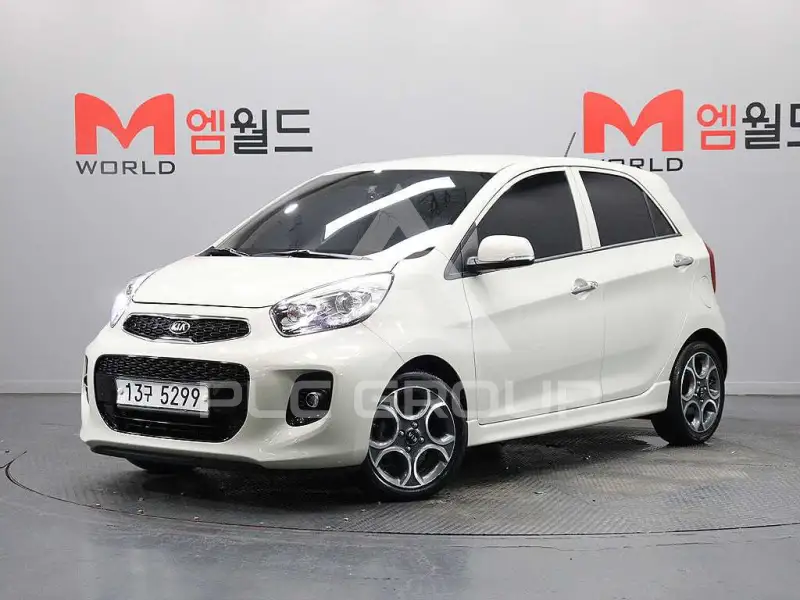 2016 KIA Morning