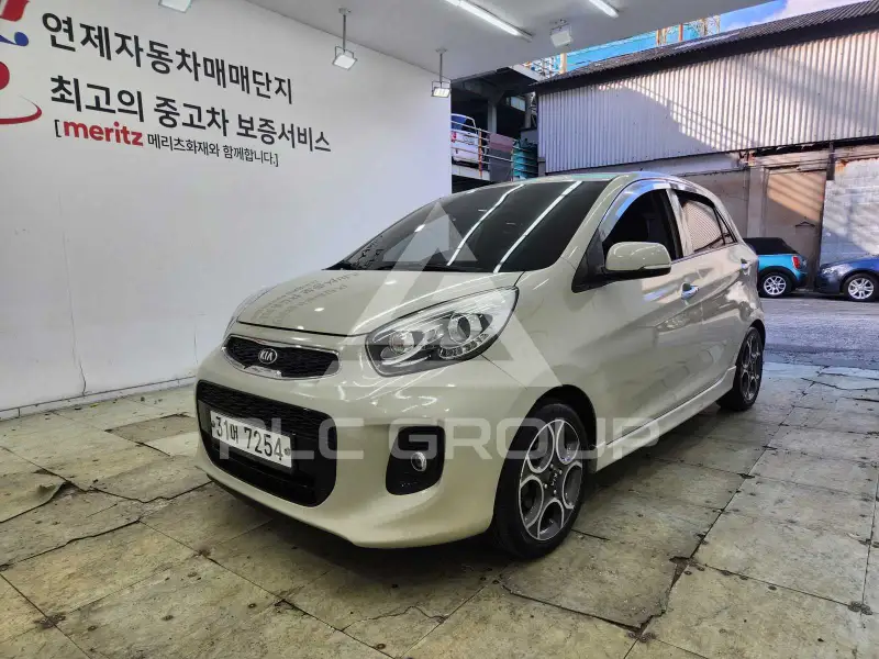 2016 KIA Morning